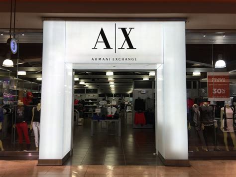 armani exchange dolphin mall|armani outlet store locator.